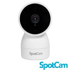 Camera IP Wireless Interior, inregistrare pe Cloud, Difuzor, Microfon - SpotCam HD-EVA