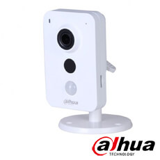 Camera IP wireless, Interior, 1.3 MP, Slot Card, IR 10m, Microfon si Speaker - Dahua IPC-K15