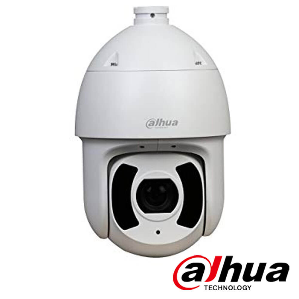 Camera IP 2MP, IR 200m, PoE+, Slot Card, Zoom 30x, Auto-Tracking - Dahua DH-SD6CE230U-HNI
