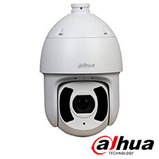 Camera IP 2MP, IR 200m, PoE+, Slot Card, Zoom 30x, Auto-Tracking - Dahua DH-SD6CE230U-HNI