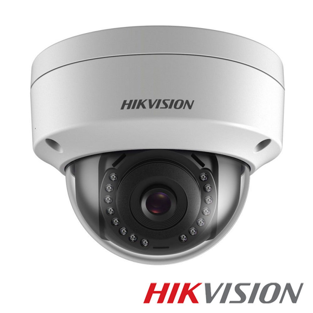 Camera IP 2MP Exterior, IR 30m, Slot Card, WiFi, lentila 2.8 - HikVision DS-2CD2121G0-IWS