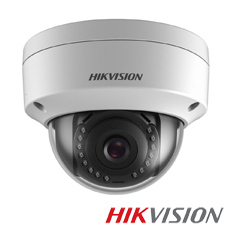 Camera IP 2MP Exterior, IR 30m, Slot Card, WiFi, lentila 2.8 - HikVision DS-2CD2121G0-IWS