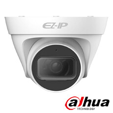 Camera IP 2MP Exterior, IR 30m, POE, lentila 2.8 - Dahua IPC-T1B20