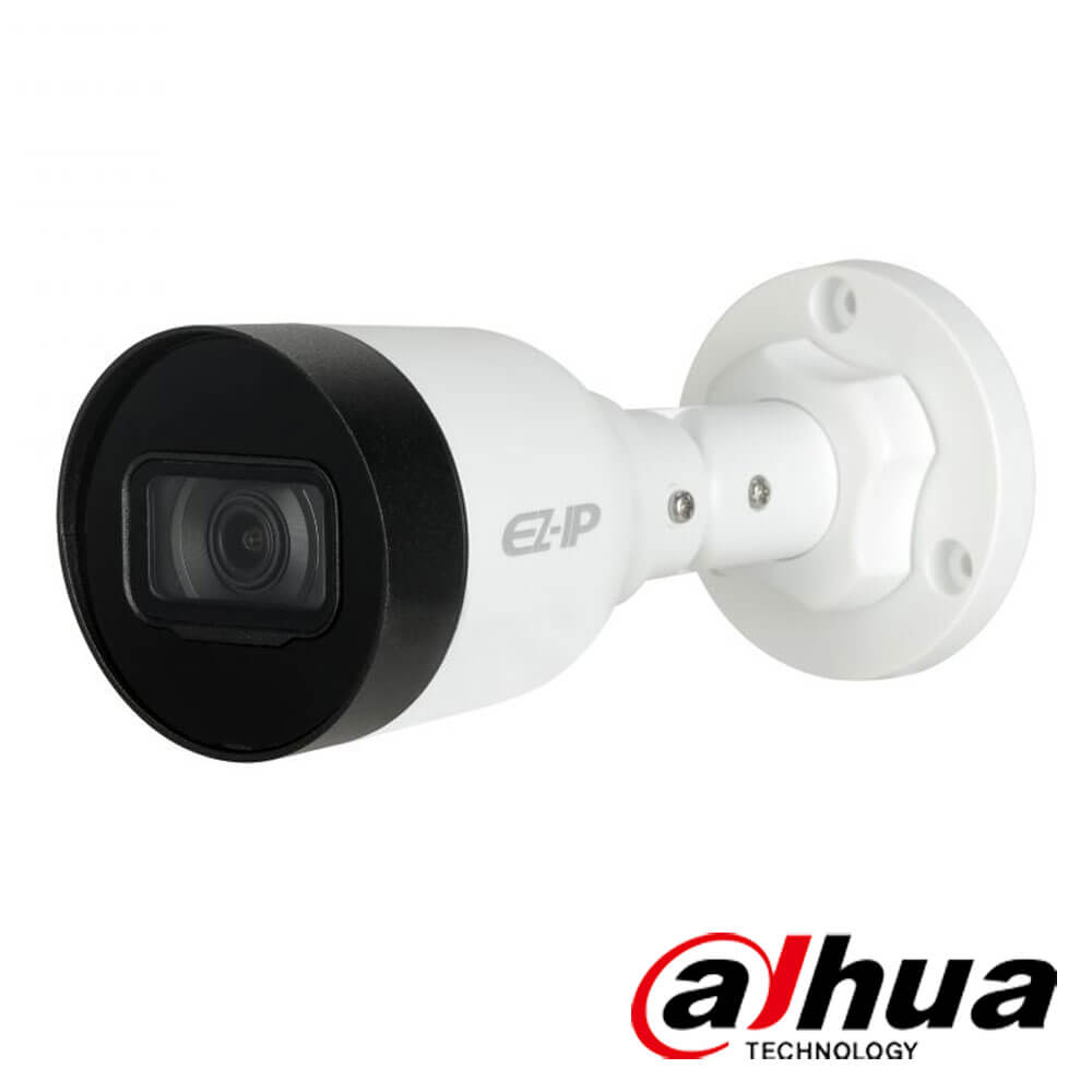 Camera IP 2MP Exterior, IR 30m, POE, lentila 2.8 - Dahua IPC-B1B20