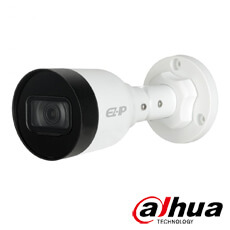 Camera IP 2MP Exterior, IR 30m, POE, lentila 2.8 - Dahua IPC-B1B20