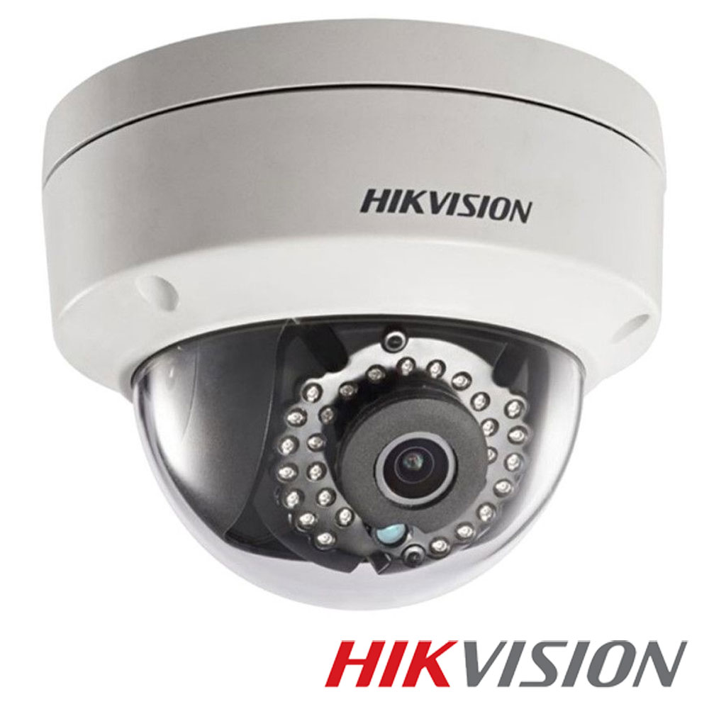 Camera IP 2MP Exterior, IR 30m, POE, Slot Card, Wifi, lentila 2.8 - HikVision DS-2CD2120F-IWS