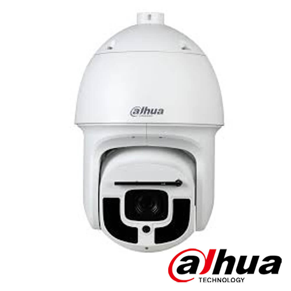 Camera IP 2MP Exterior Starlight, IR 450m, HI-POE, Slot Card, Zoom 48x - Dahua DH-SD10A248V-HNI