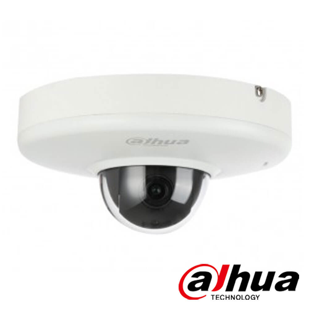 Camera IP 2MP Exterior Starlight, POE, Slot Card, Microfon, lentila 3.6 - Dahua DH-SD12200T-GN