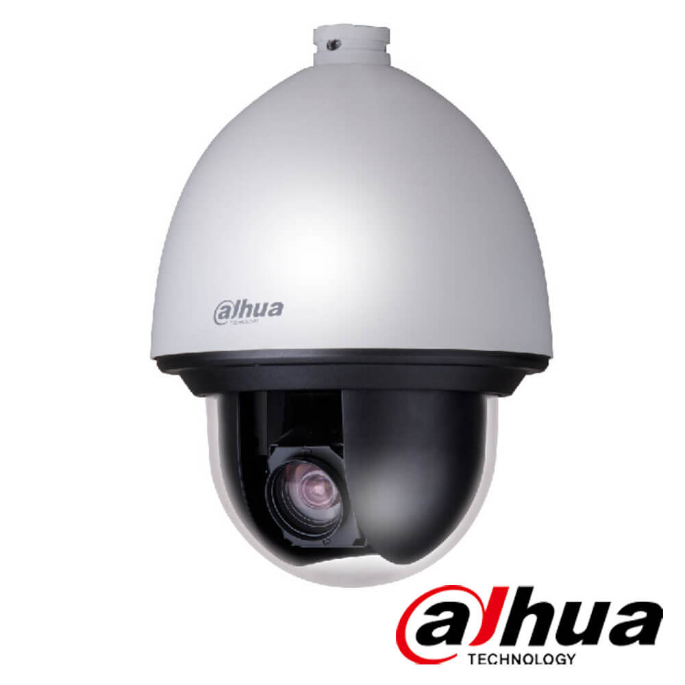 Camera IP 2MP Exterior Starlight, POE+, Slot Card, Zoom 30x - Dahua DH-SD65F230F-HNI