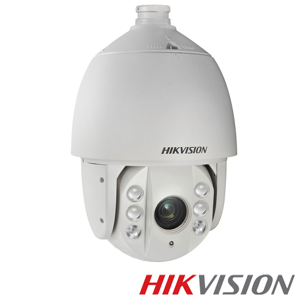 Camera IP 2 MP, Exterior, Zoom 30x, IR 150m, POE, Slot card - HikVision DS-2DE7230IW-AE