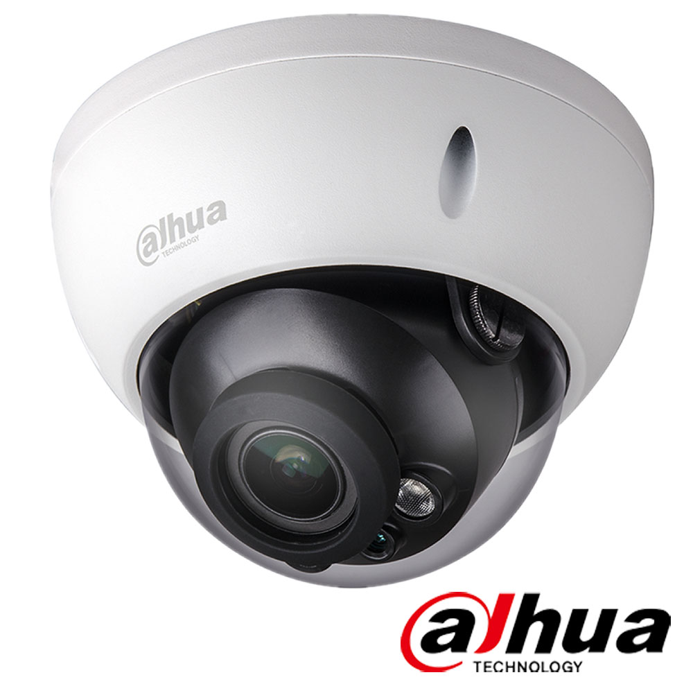 Camera IP 3MP Exterior, IR 30m, PoE, Slot Card, Varifocala - Dahua IPC-D2A30-VF
