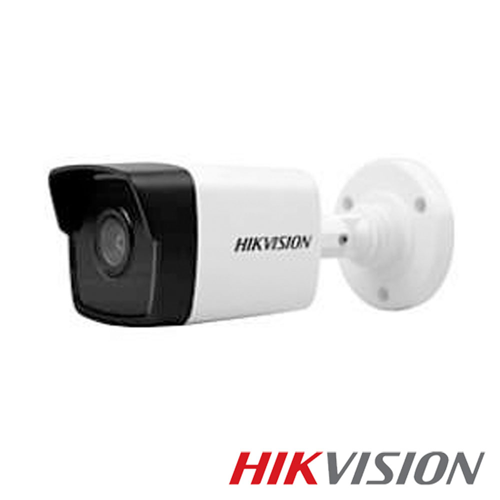 Camera IP 4MP Exterior, IR 30m, POE, lentila 4 - HikVision DS-2CD1041-I