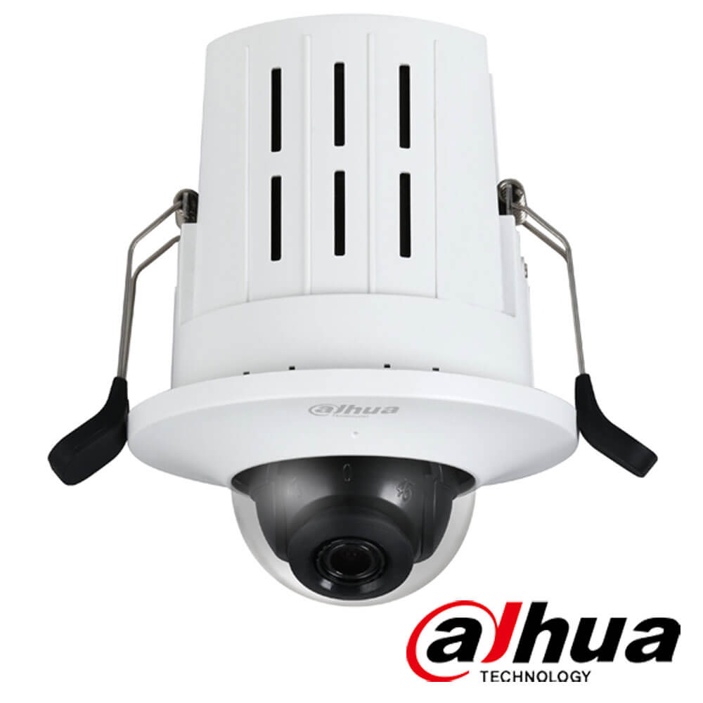 Camera IP 4MP Interior, POE, Slot Card, Microfon, lentila 2.8 - Dahua IPC-HDB4431G-AS