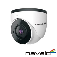 Camera IP 5MP Exterior, IR 30m, POE, Slot Card, Microfon, Varifocala - Navaio NGC-7256V
