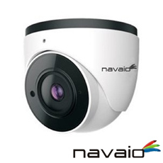 Camera IP 5MP Exterior, IR 50m, POE, Slot Card, Microfon, Zoom 4x - Navaio NGC-7256VAZM