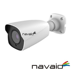 Camera IP 5MP Exterior, IR 50m, POE, Slot Card, Microfon, lentila 2.8 - Navaio NGC-7352F