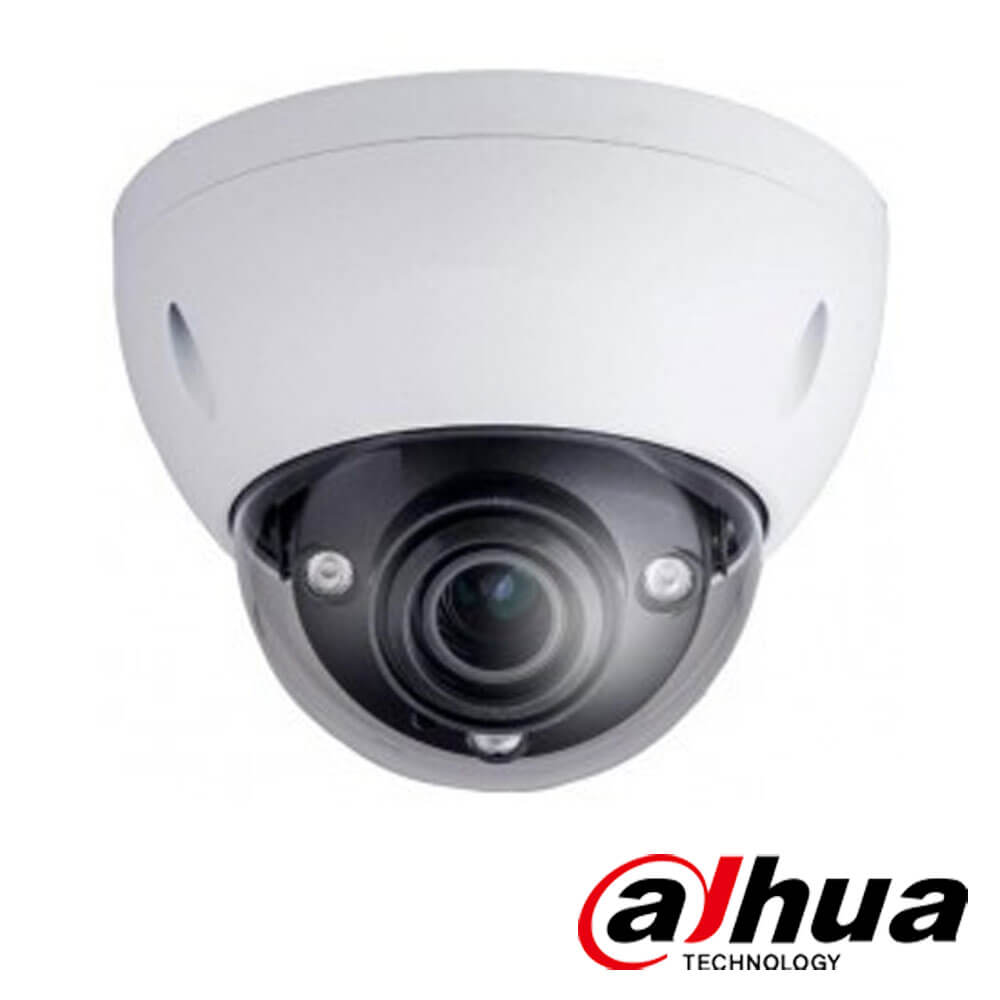 Camera IP 6MP Exterior, IR 100m, POE+, Slot Card, Zoom 5x- Dahua IPC-HDBW5631E-Z5E