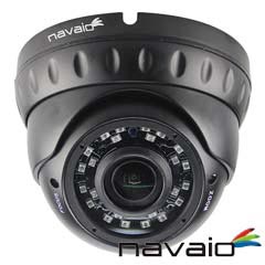Camera 2MP Exterior, IR 30m, Varifocala - Navaio NAC-HD-226V-B