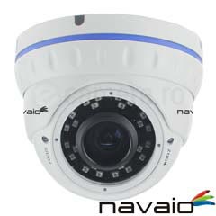 Camera 2MP Exterior, IR 30m, Varifocala - Navaio NAC-HD-226V-W
