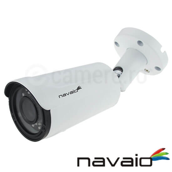 Camera 2MP Exterior, IR 40m, Varifocala - Navaio NAC-HD-328V