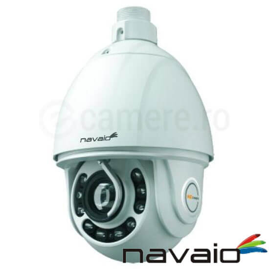 Camera 2MP Exterior, IR 100m, Zoom 20x - Navaio NAC-T521R