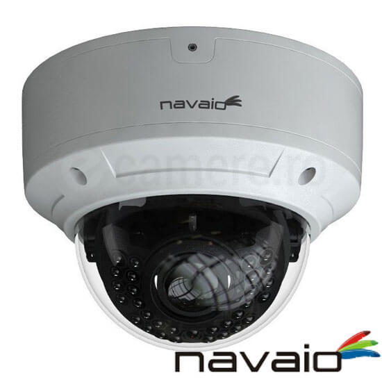 Camera IP 1MP, Exterior, IR 20m, POE, lentila 2.8 - Navaio NGC-7201F