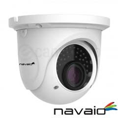 Camera IP 2MP, Exterior, IR 30m, POE, Varifocala - Navaio NGC-7225V