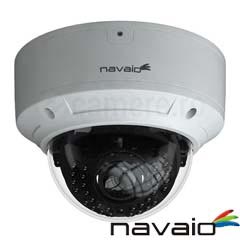 Camera IP 3MP, Exterior, IR 20m, POE, lentila 3.6 - Navaio NGC-7231F