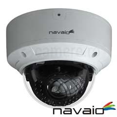 Camera IP 4MP, Exterior, IR 30m, POE, Slot Card, Varifocala - Navaio NGC-7245V