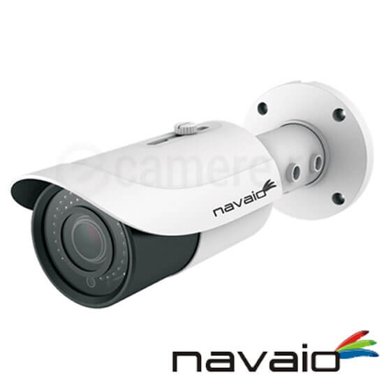 Camera IP 4MP, Exterior, Zoom 4x, IR 50m, POE, Slot Card - Navaio NGC-7346VAZ