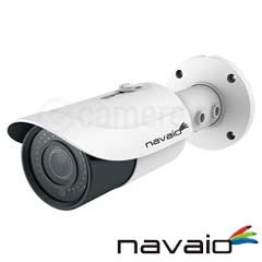 Camera IP 4MP, Exterior, Zoom 4x, IR 50m, POE, Slot Card - Navaio NGC-7346VAZ