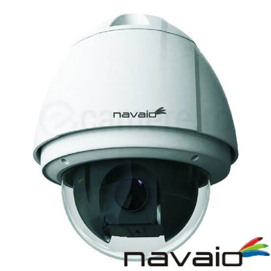 Camera IP 2 MP, Exterior, Zoom 20x, POE, Slot Card - Navaio NGC-7521
