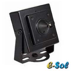 Camera 1.3MP, Pinhole, Interior, lentila 3.7 - e-Sol ESM/1.3