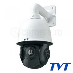 Camera IP 3MP, Exterior, Zoom 20x, IR 100m, Slot Card - TVT TD-9632E2