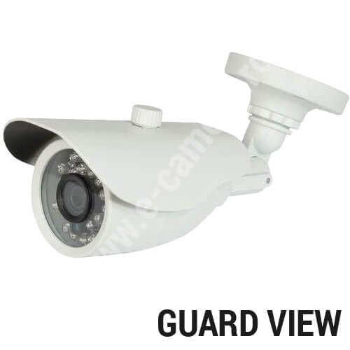  Camera 1MP, Exterior, IR 30m, lentila 3.6 - Guard View GB43F1W