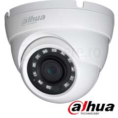  Camera 1MP Exterior, IR 20m, Lentila 2.8 - Dahua HAC-HDW1100M