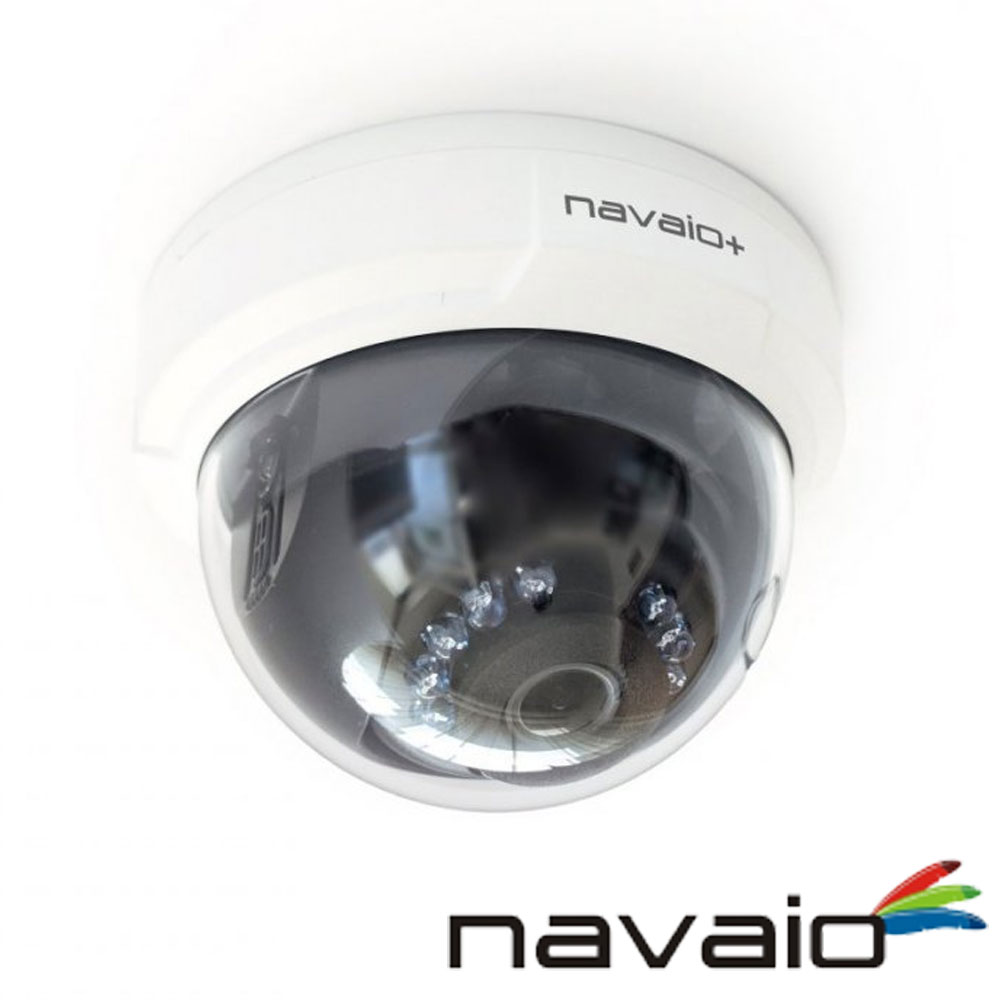 Camera 2MP Interior, IR 20m, Lentila 2.8 - Navaio NAV-T221