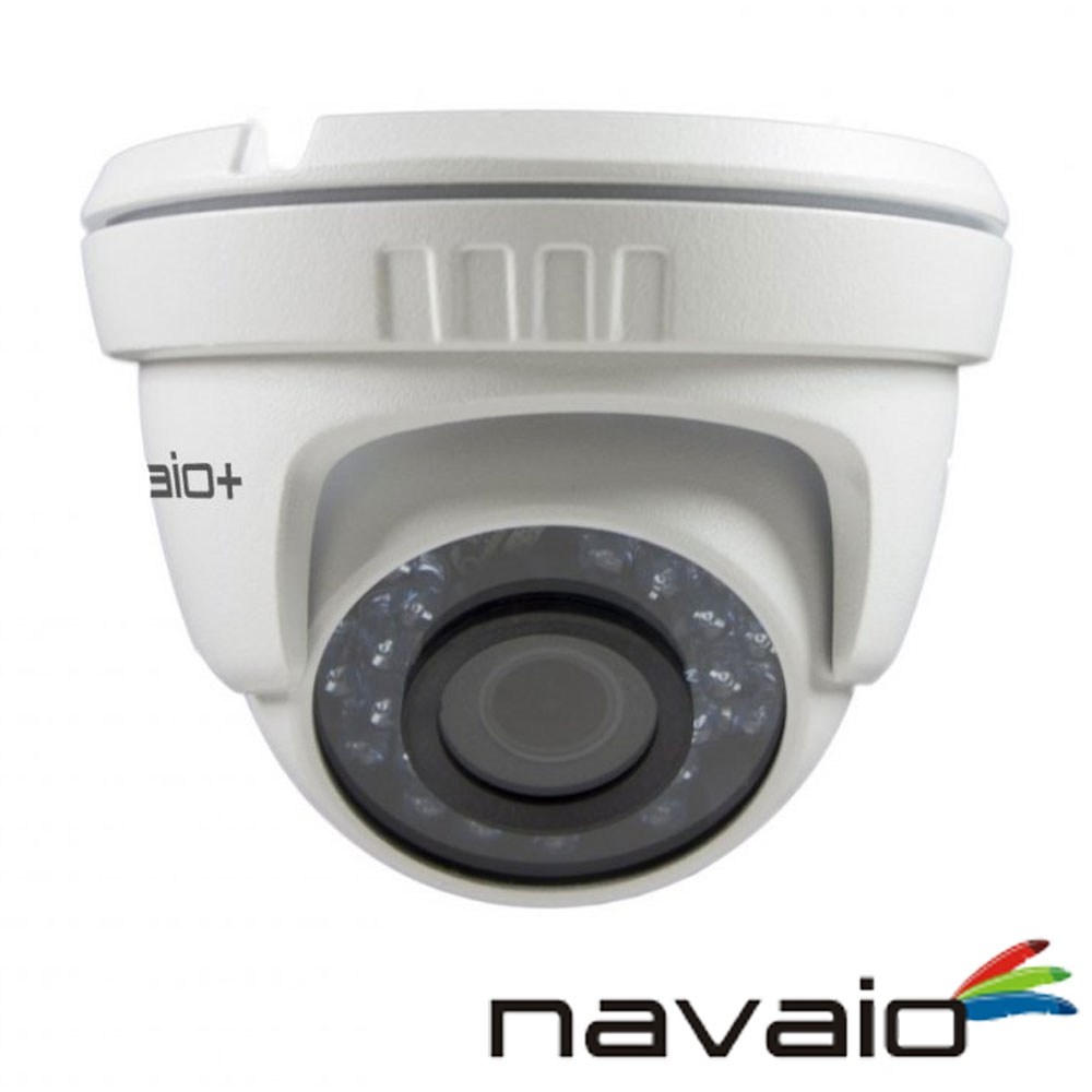 Camera 2MP Exterior, IR 20m, Lentila 3.6 - Navaio Plus NAV-T222