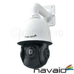 Camera IP 3MP, Exterior, Zoom 20x, IR 100m, Slot Card - Navaio NGC-7532R