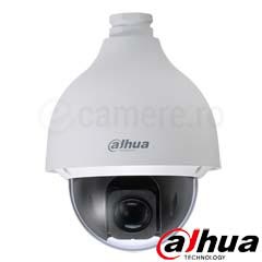 Camera IP 2MP, Exterior, Zoom 20x, PoE, Slot Card - Dahua DH-SD50220T-HN