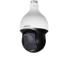 Camera Speed Dome, 2MP, Exterior, IR 150m, Zoom 25x , Starlight - Dahua DH-SD59225I-HC