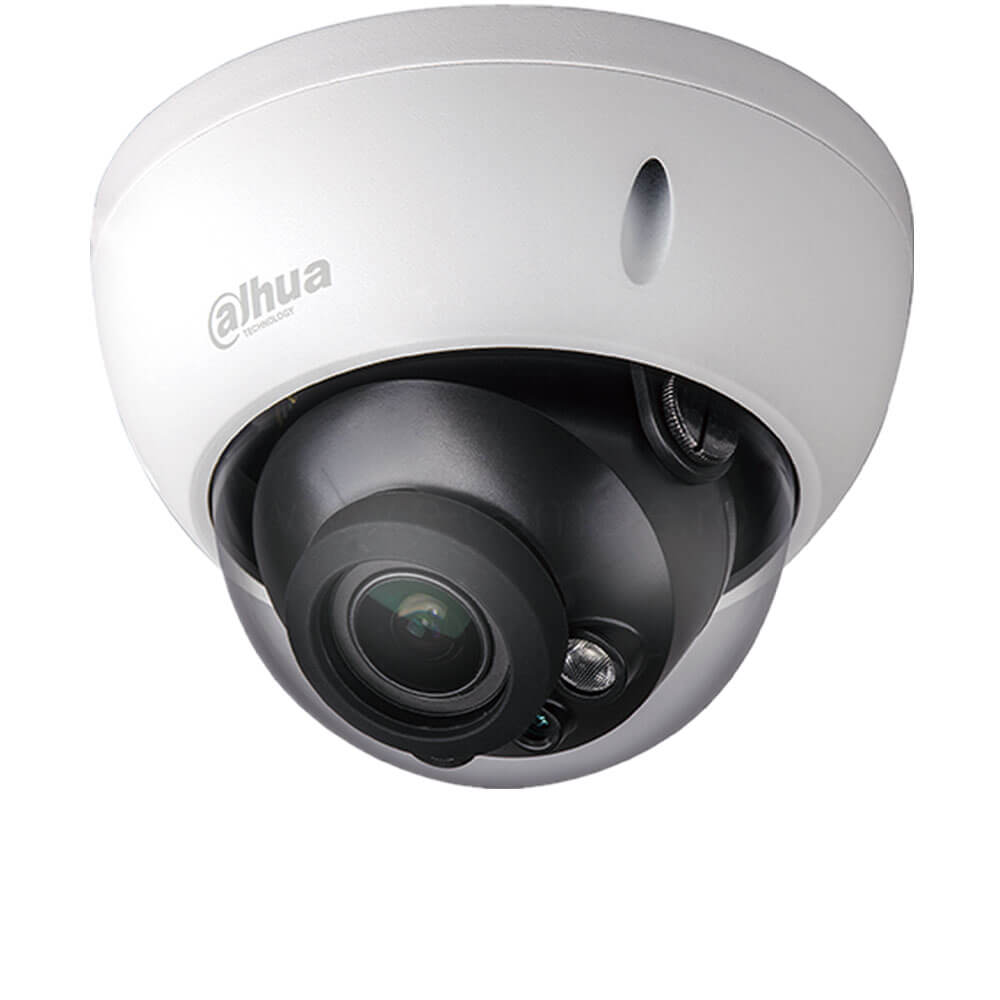 Camera Dome , Exterior , 2MP , IR 30m , zoom motorizat 4x - Dahua HAC-HDBW1200R-Z-2712