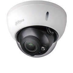 Camera Dome , Exterior , 2MP , IR 30m , zoom motorizat 4x - Dahua HAC-HDBW1200R-Z-2712
