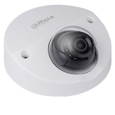 Camera Auto 2MP Exterior, IR 20m, Microfon, Lentila 2.8 - Dahua HAC-HDBW2220F-M