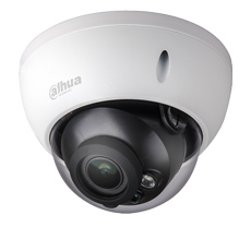 Camera HD, Exterior, 2MP, IR 30m, Iesiri CVBS si HDCVI simultane - Dahua HAC-HDBW2221R-Z-2712