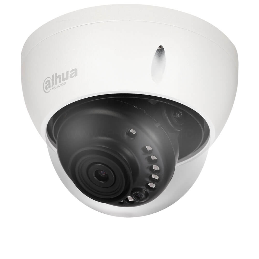 Camera Dome, 5MP , Exterior , IR 30m , lentila 2.8 , Starlight, Smart IR- Dahua HAC-HDBW2501E-0280B