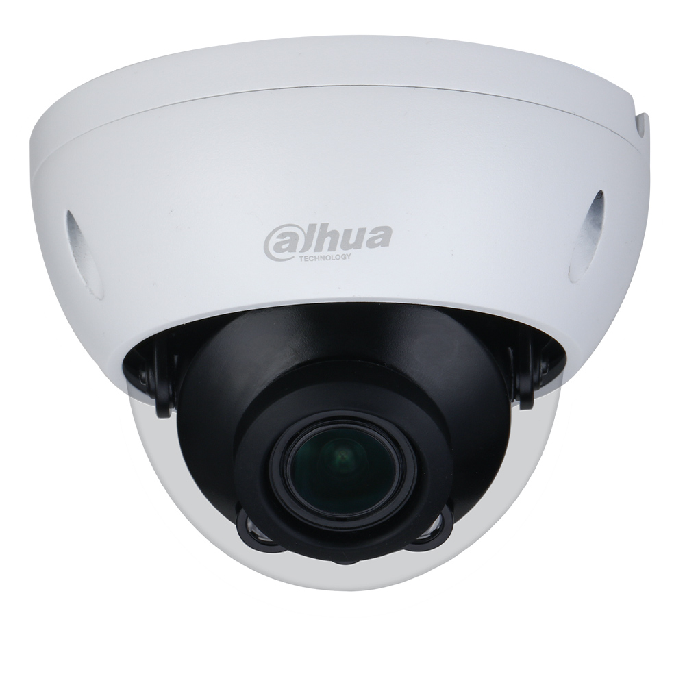 Camera 5MP, Exterior, IR 30m, Starlight, Antivandal IK10 - Dahua HAC-HDBW2501R-Z-27135-S2