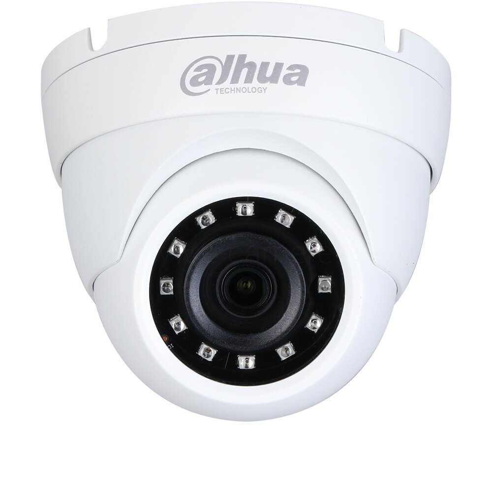 Camera 2MP Exterior, IR 30m, Lentila 2,8mm - Dahua HAC-HDW1200M