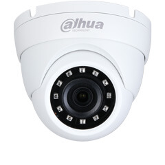 Camera 2MP Exterior, IR 30m, Lentila 2,8mm - Dahua HAC-HDW1200M