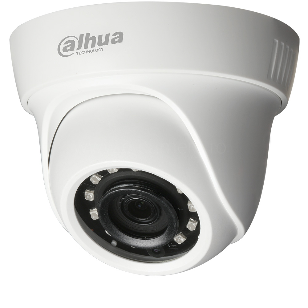 Camera 2MP Exterior, IR 20m, lentila 3.6 - Dahua HAC-HDW1200SL